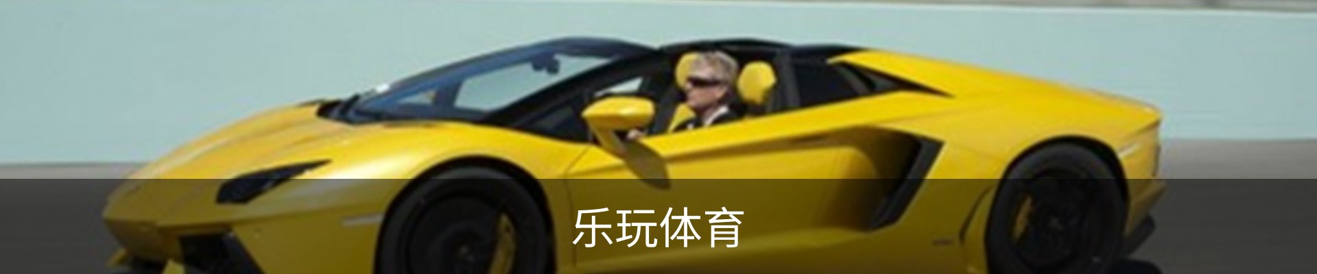 乐玩体育